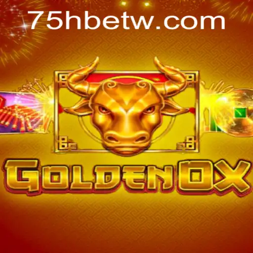Descubra a Experiência de Jogo Incrível com GoldenOx na 75hbet.com